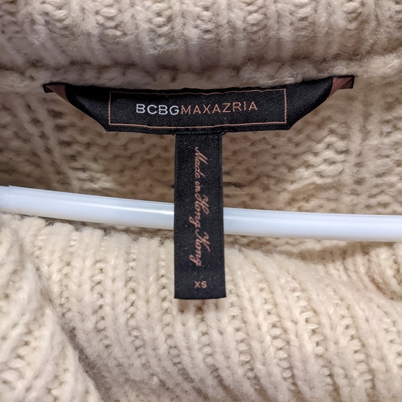 BCBG wool dress size XS - Picture 2 of 5